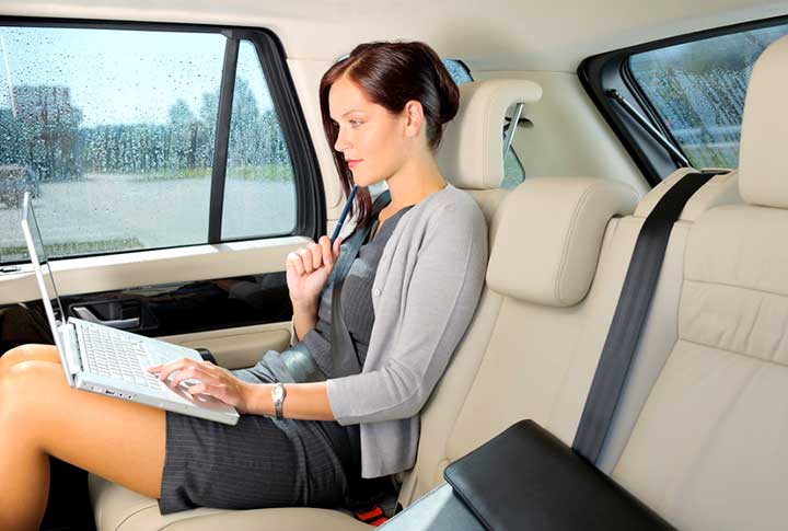 Limousinen- und Chauffeur-Service Reutlingen